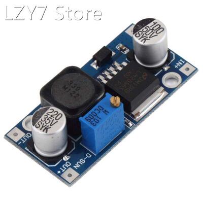 DC-DC LM2596 Step Down Module Adjustable Power Supply CC-CV