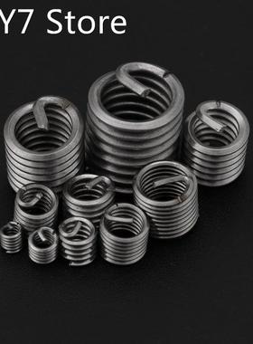 60Pcs/Lot 304 Stainless Steel Wire Screw Sleeve Thread Repai