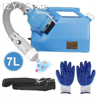 7L Agricultural Electric Sprayer ULV Disinfecting Fogger Mac