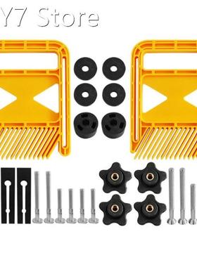 Professional Woodworking Tools Extended Double Featherboard