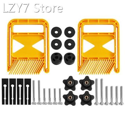 Professional Woodworking Tools Extended Double Featherboard