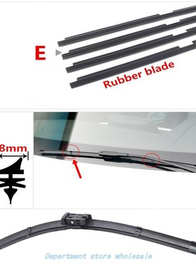 WipeR blade Refills 14
