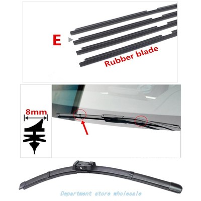 WipeR blade Refills 14