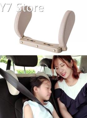 Universal Car Seat Headrest Pillow, Sleeping Headrest Memory