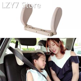 Universal Car Seat Headrest Pillow, Sleeping Headrest Memory