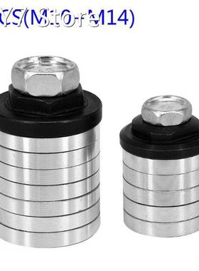 M10/M14 Angle Grinder To Grooving Machine Adapter 100-230 El