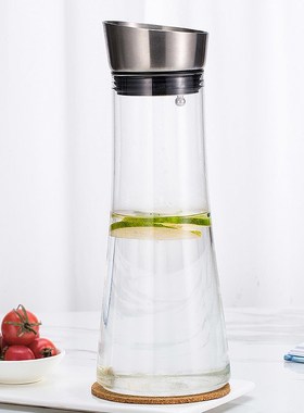 Germany Pro Cool Kettle With Pro Filter Glass Carafe Dispens