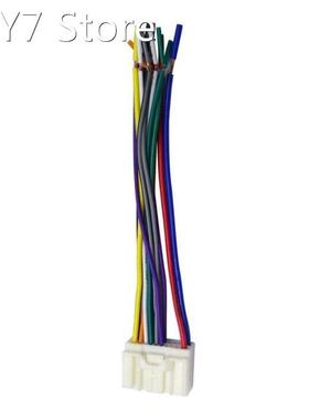 For ISO WIRING HARNESS radio plug lead wire loom connector