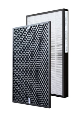 Air Purifier Heap Filter Actived Carbon Filter for Panasonic