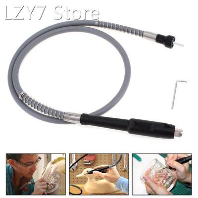 Universal Flexible Flex Shaft with Keyless Chuck 105cm 1/8(3