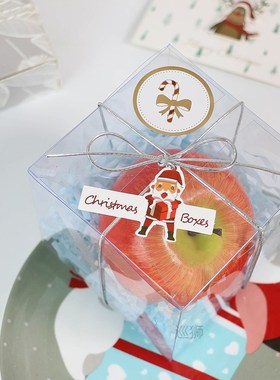 20 pieces of decorative cards in Santa Claus hanging label n