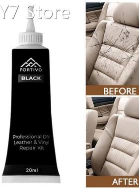 20ml Advanced Leather Repair Gel Car Seat Leather Complement