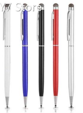Capacitive Stylus 2-in-1 Universal Touch Screen Pen for Touc