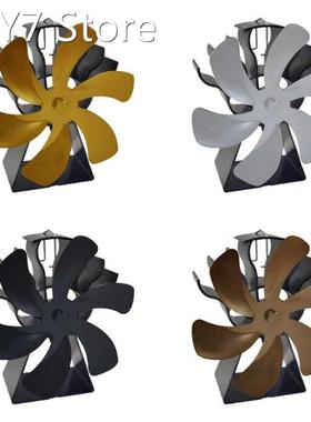 YL909 Eco-Friendly Stove Fan on Chimney for Wood Log Burner