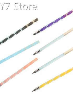 Portable Erasable Acrylic Inkless Pen Business Gift Pen Scre