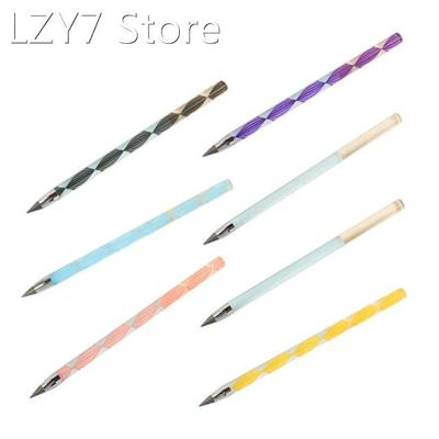 Portable Erasable Acrylic Inkless Pen Business Gift Pen Scre