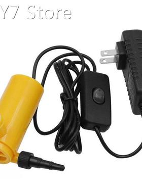 12V Small Water Pump For Water Drilling Machine Cutting Mach