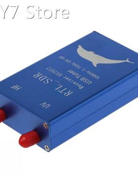 RTL2832U+R820T2 100KHz-1.7GHz UHF VHF HF RTL.SDR USB Tuner R