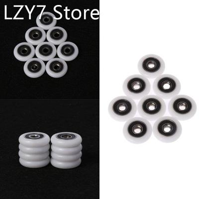 8 Pcs Bath cabinet roller wheel shower room accessories bear