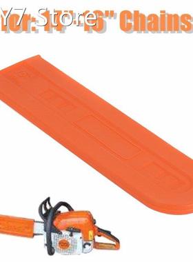 1pc 14-16'' Chainsaw Bar Cover Scabbard Guar