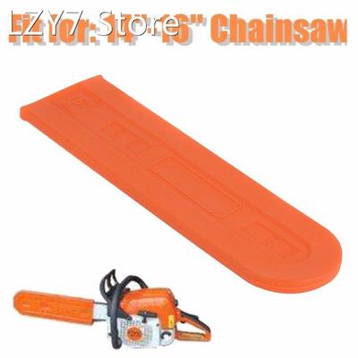 1pc 14-16'' Chainsaw Bar Cover Scabbard Guar