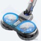 Wet Brush Dry Cleaning Electric Floor Mop Head