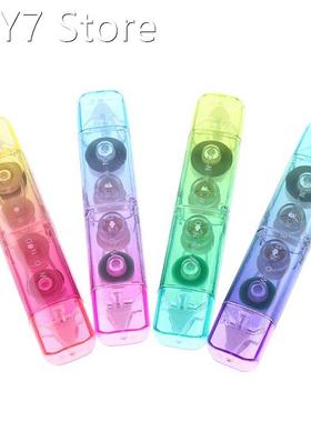 2 In 1 Gradient Color Correction Tape and Point Glue Kawaii