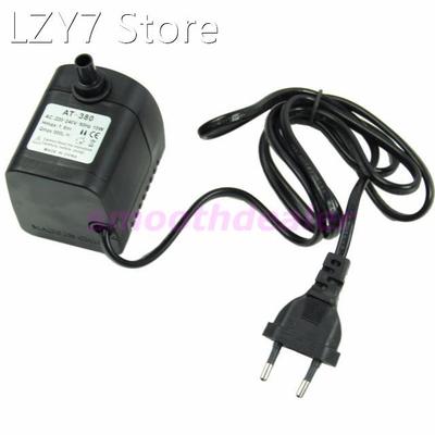 EU Plug Water Pump 220V 15W 800L/H Submersible Fountain Air