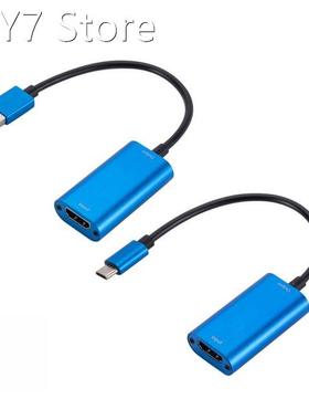 Video Capture Card 4k 1080p Hdmi-compatible To Usb Video Gam