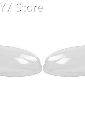 LED lamps for cars Auto Accessories Pair Headlight Lens Cove