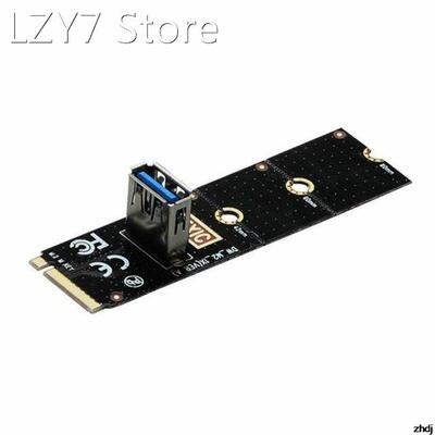 Expansion Graphics Adapter Card M2 Slot Port To PCIe NGFF To