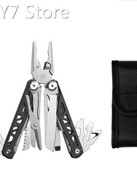 Hardness HRC78K Multitool Plier Cable Wire Cutter Multi EDC