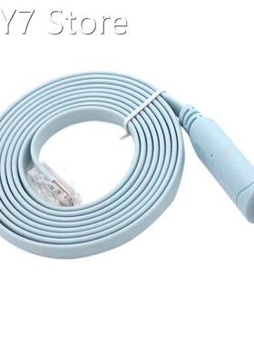 1.8M USB To RJ45 For Cisco USB Console Cable FTDI 7446642418