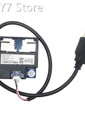 RT5572 300Mbps 802.11AC 2.4G+5G Dual-Band Wireless Card 300M