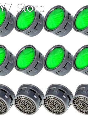 2/20pcs Water Saving Faucet 21mm Aerator Female Thread Tap D