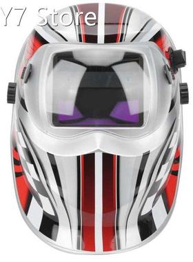 Welding Protective Helmet Protective Helmet -15℃-65℃ Worki