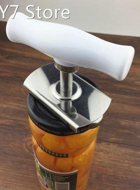 Can Opener Kitchen Screw Cap Bottle Wrench Free Size Suit An