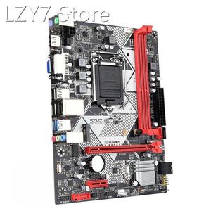 B75-H Gaming PC Motherboar VGA + HDMI-compatible + DVI Inter