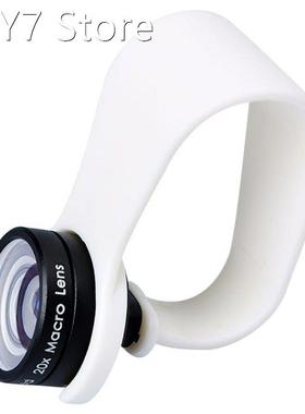 New Mobile phone Macro Lens 16X 20X Super Cellphone Universa
