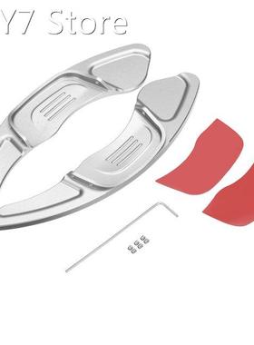 Pair Add-On Steering Wheel Shift Paddle Shifters Extension S