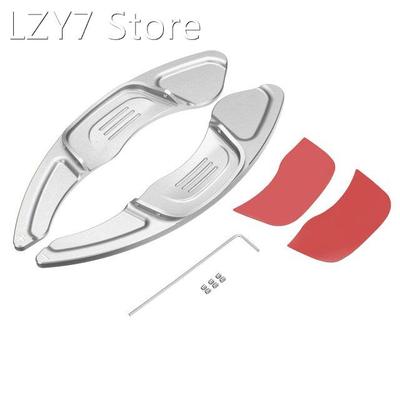 Pair Add-On Steering Wheel Shift Paddle Shifters Extension S