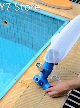 Portable Pool Cleaner Swimming Pool Pond Fountain Vacuum Cle