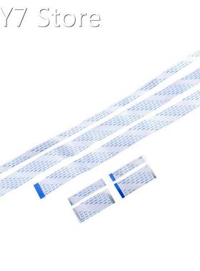 10PCS 24P Line length 6CM-40CM 10CM 15CM 20CM 25CM Flat Flex