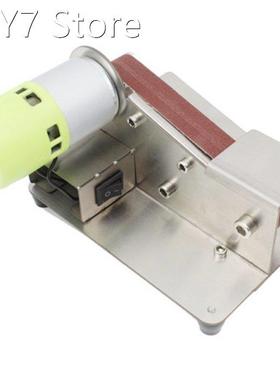 15 Degree Sander Belt Machine 150W Electric Belt Sander Poli