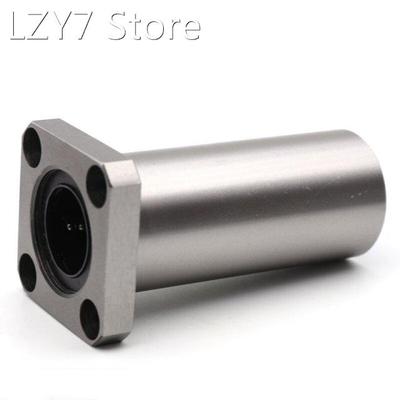 LMK10LUU 10mm Inner Diameter Square Flange Mount Linear Moti