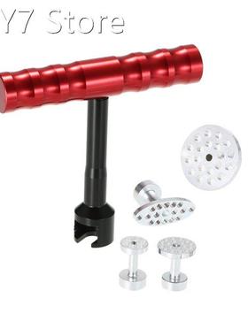 Car Paintless Dent Repair Tools Kit Red Dent Puller Removal
