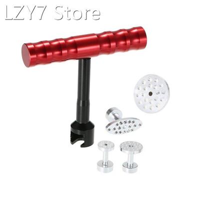 Car Paintless Dent Repair Tools Kit Red Dent Puller Removal