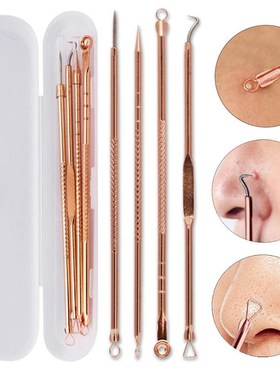 LANBENA Pore-Cleaner Blackhead-Removal Needles Acne-Extracto