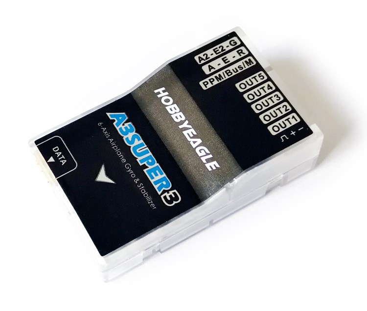 hobby eagle hobbyeagle a3 super3 a3 s3 6 axis rc airplane gy