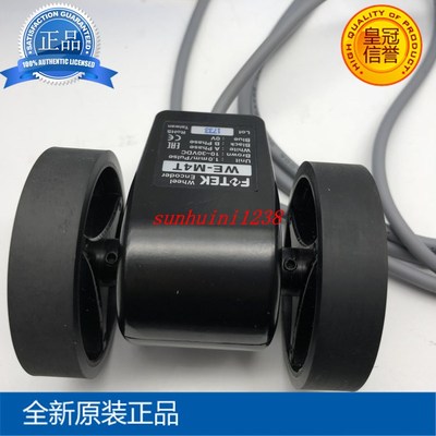 WE-M4T FOTEK Original  New Wheel Length Encoder Sensor C